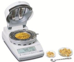 drying oven vs moisture meter|A Moisture Meter Comparison: Loss on Drying versus .